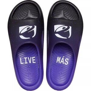 COPY - Taco Bell Limited Edition Crocs, sz Women 10